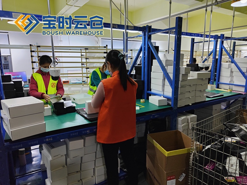 达州奢侈品云仓发货