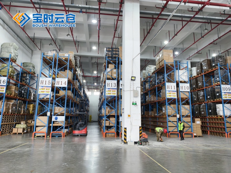 达州户外运动仓储外包