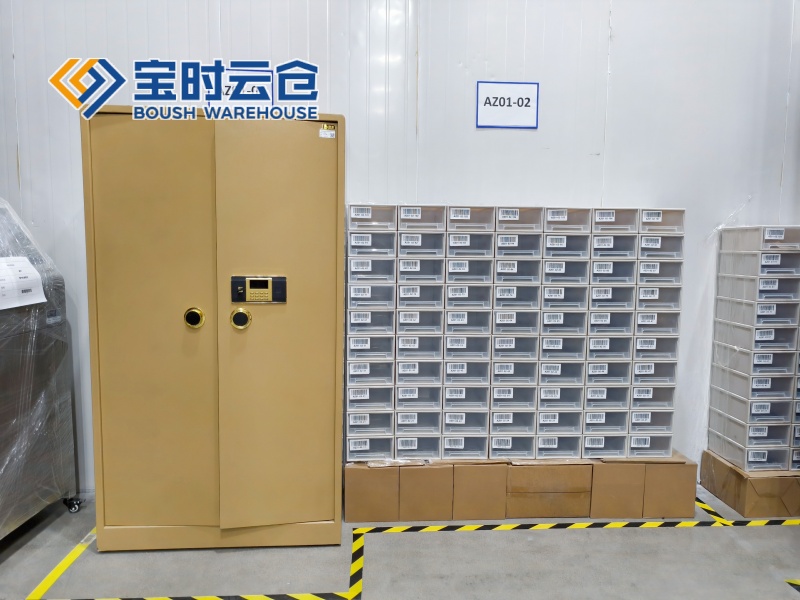 达州奢侈品仓储托管案例(汤姆福特)