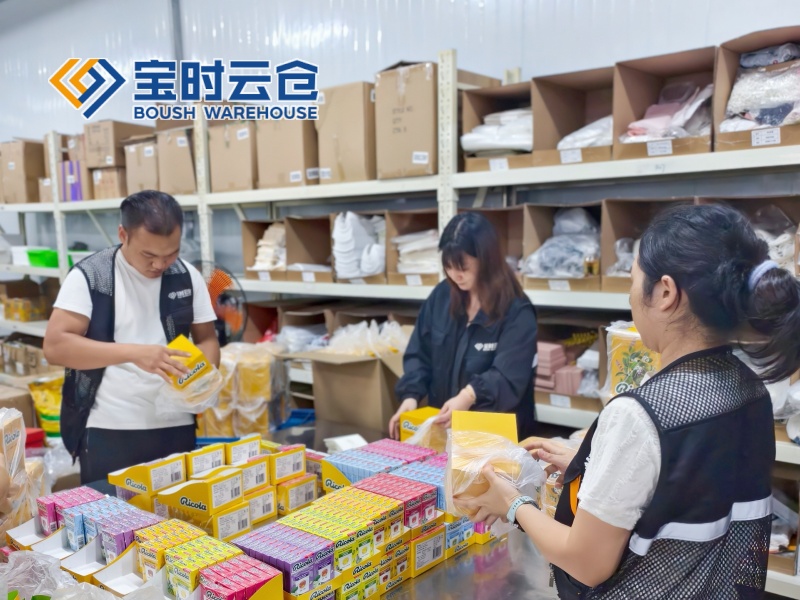 达州云仓增值服务-满足个性化需求