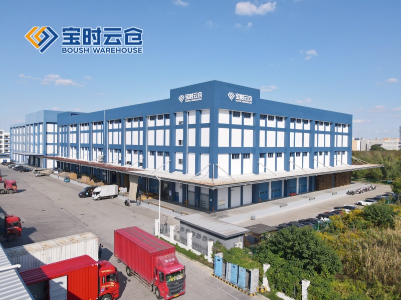 达州快递物流-仓储快递代发全国